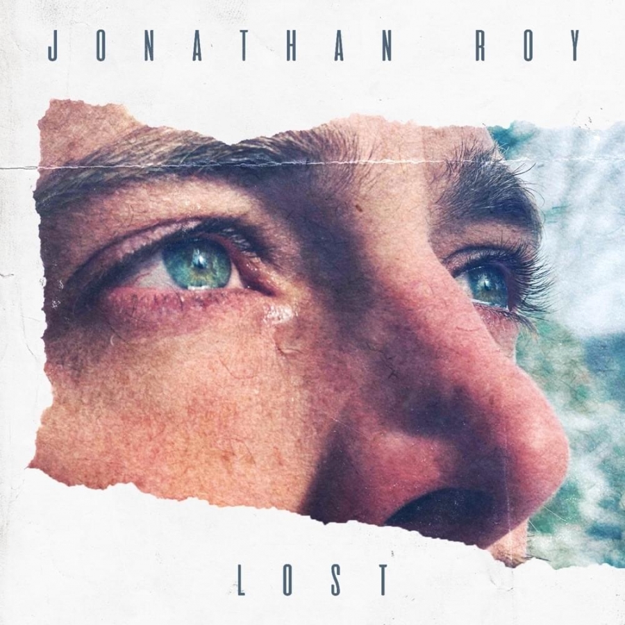 Jonathan Roy — Lost cover artwork