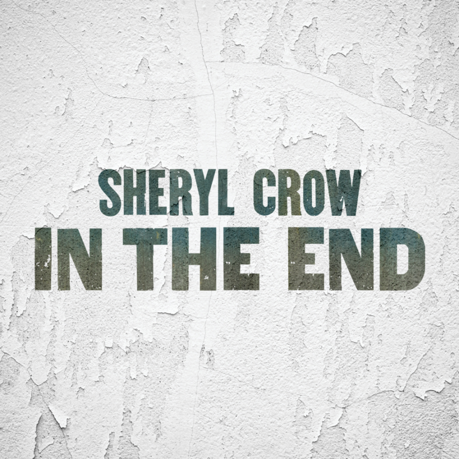 Sheryl Crow In The End cover artwork
