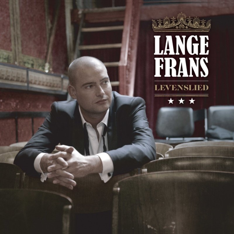 Lange Frans Levenslied cover artwork