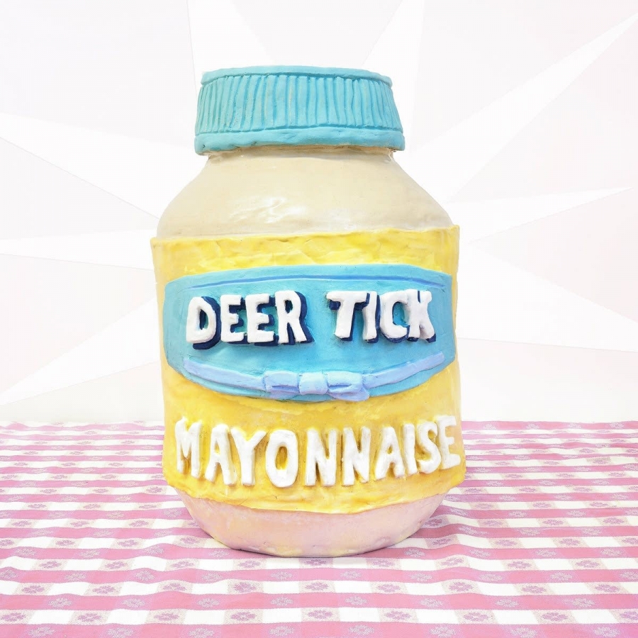 Deer Tick Mayonnaise cover artwork