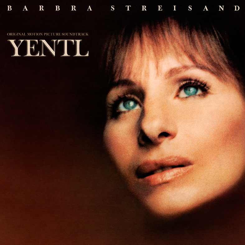 Barbra Streisand — A Piece of Sky cover artwork
