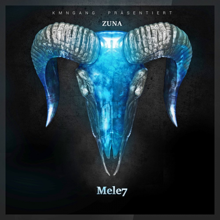 Zuna — Baby cover artwork