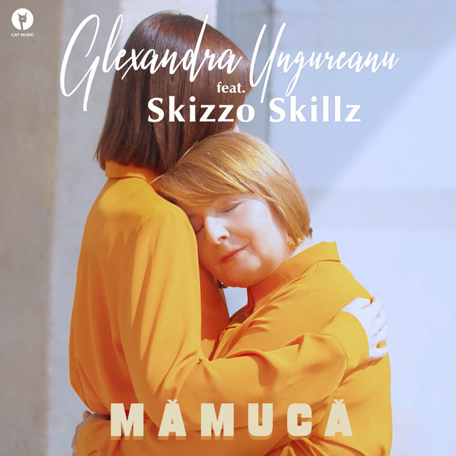 Alexandra Ungureanu featuring Skizzo Skillz — Mamuca cover artwork