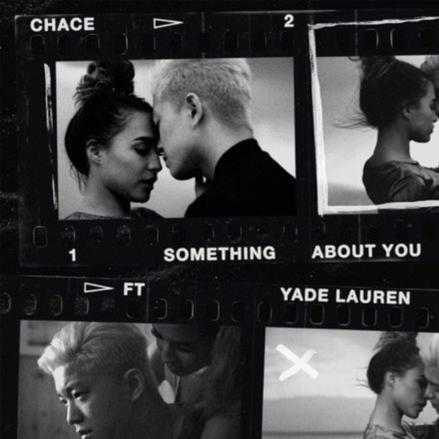 Chace featuring Yade Lauren — Something About You cover artwork