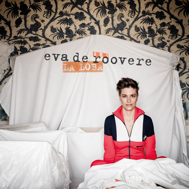 Eva de Roovere La Loba cover artwork