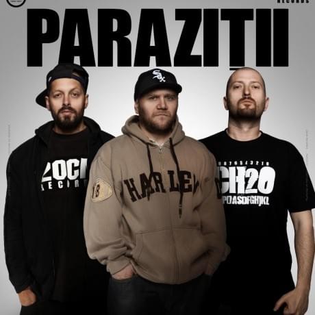 Parazitii — Lacrimi De Ceara cover artwork