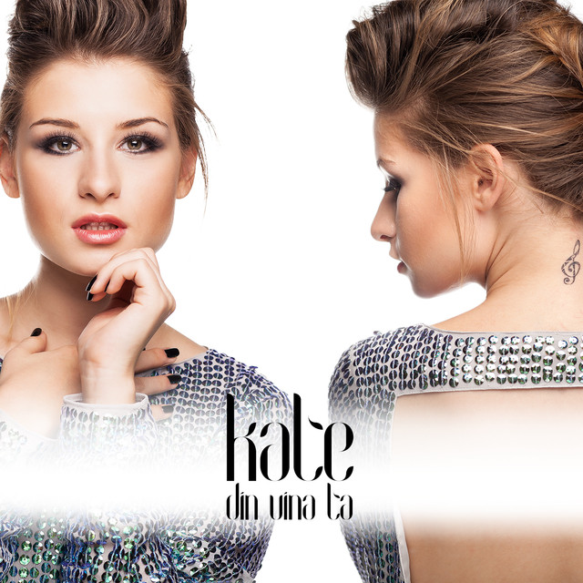 Kate — Din Vina Ta cover artwork