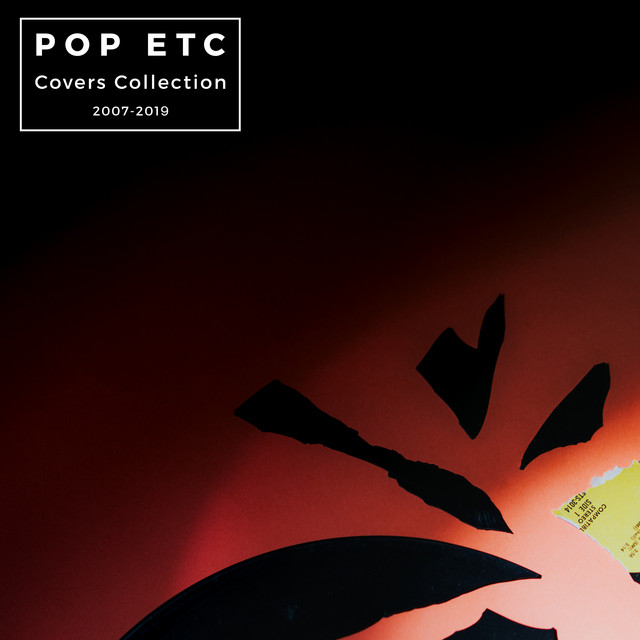 POP ETC Covers Collection cover artwork