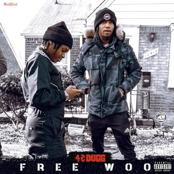 42 Dugg — Free Woo cover artwork