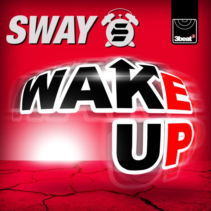 Sway Wake Up EP cover artwork