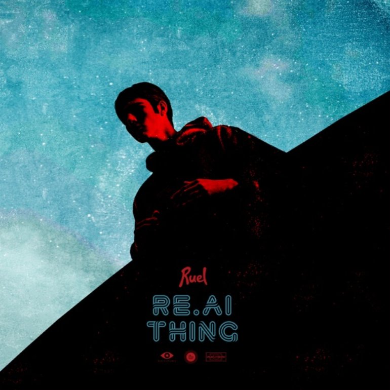 Ruel — Real Thing cover artwork