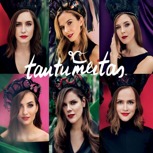 Tautumeitas Tautumeitas cover artwork
