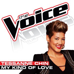 Tessanne Chin — My Kind of Love cover artwork