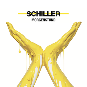 Schiller & Schwarz — Avalanche cover artwork