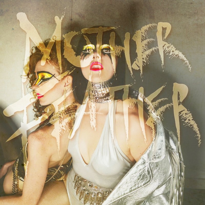 Mother Feather — Trampoline cover artwork