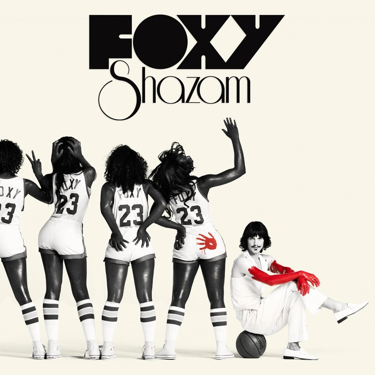 Foxy Shazam Foxy Shazam cover artwork