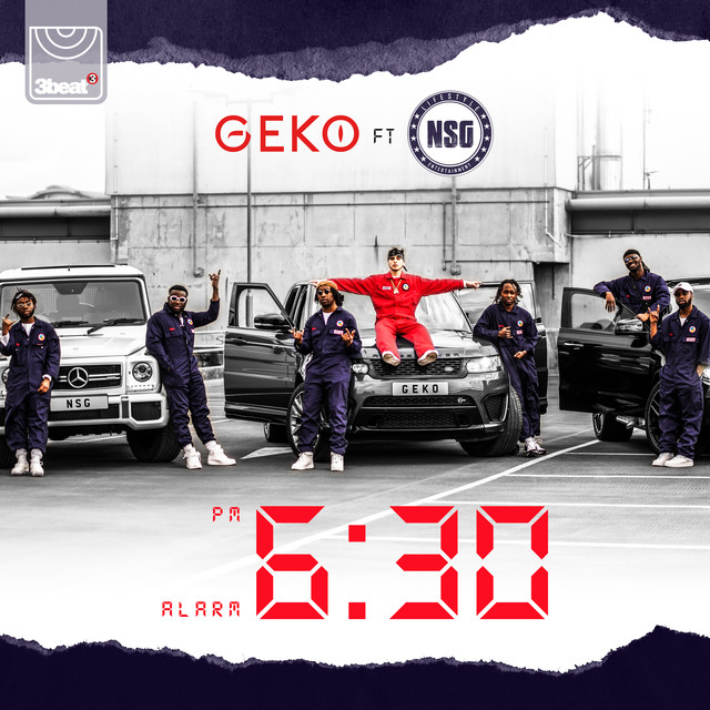 Geko featuring NSG — 6:30 cover artwork