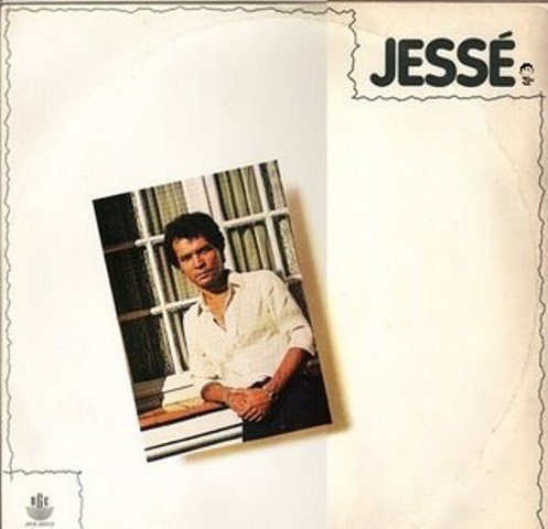 Jesse — Porto solidão cover artwork