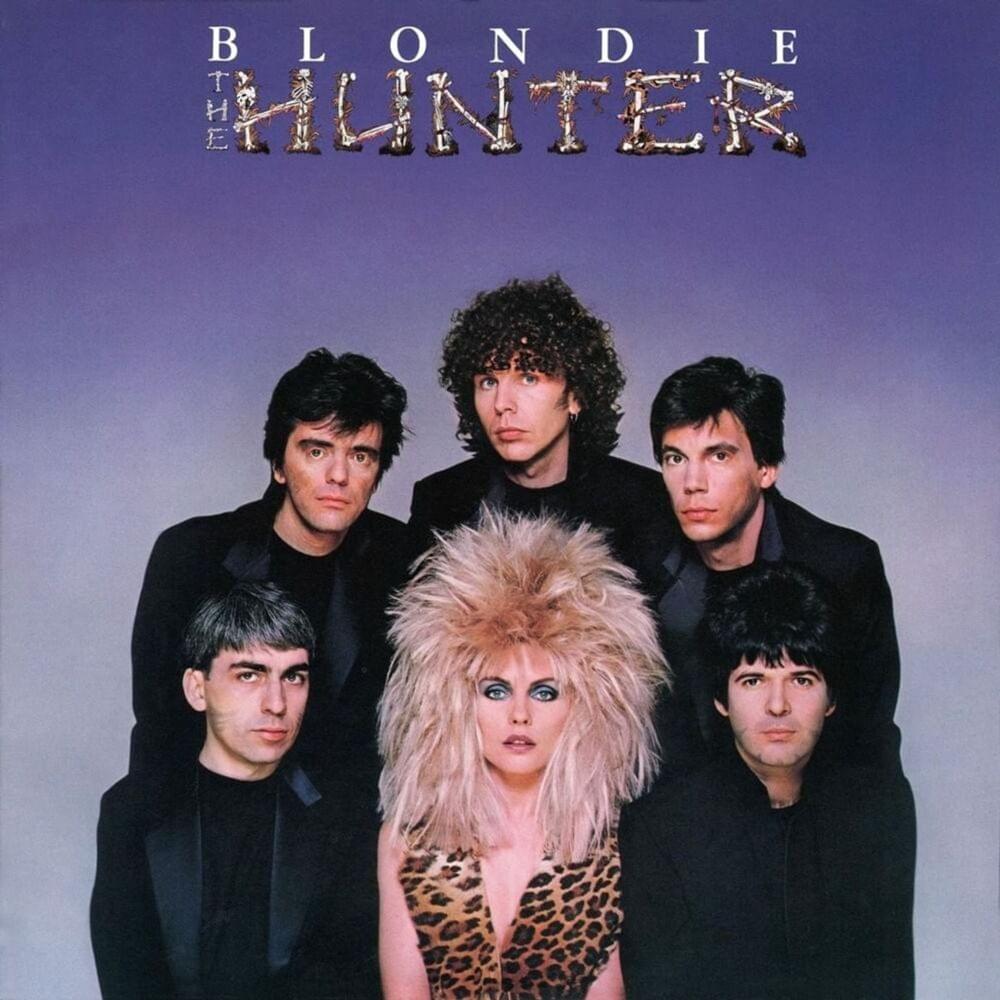 Blondie The Hunter cover artwork