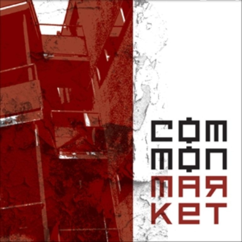 Common Market — Connect For cover artwork
