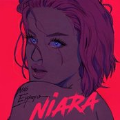 Niara & Pabllo Vittar — Não Esqueço cover artwork
