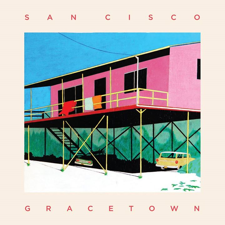 San Cisco Gracetown cover artwork