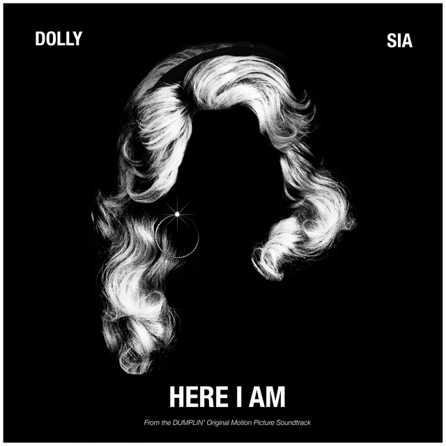 Dolly Parton & Sia Here I Am cover artwork