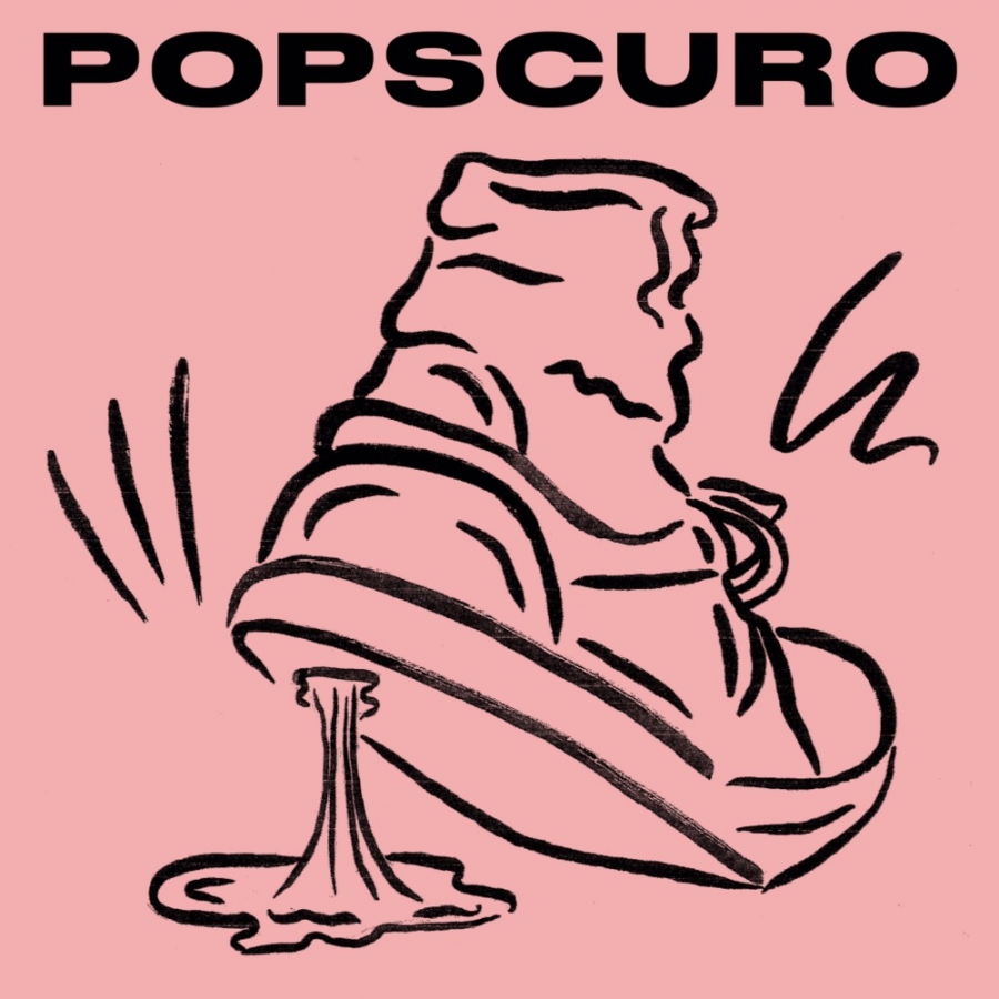 POPSCURO CLUBZ cover artwork