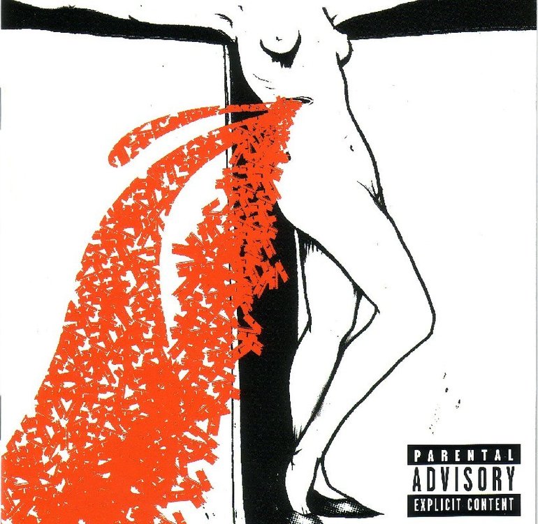 The Distillers Coral Fang cover artwork