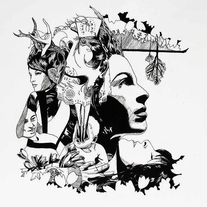 Jesca Hoop — Angel Mom (Undressed) cover artwork