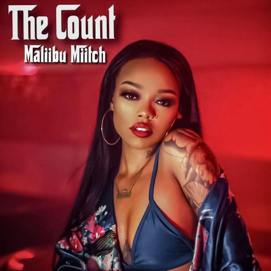 Maliibu Miitch — The Count cover artwork