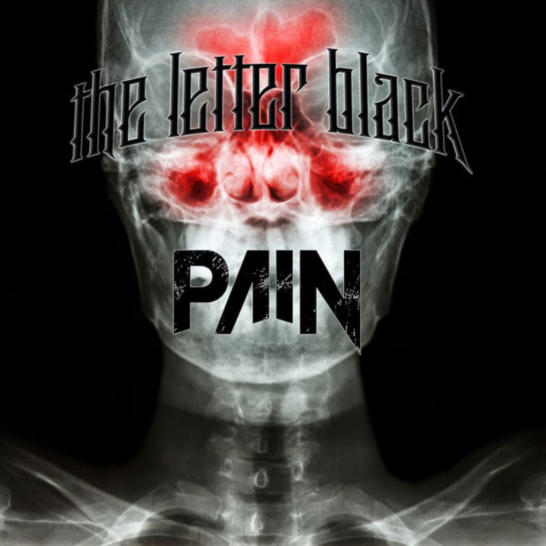 The Letter Black — Kill The Devil cover artwork