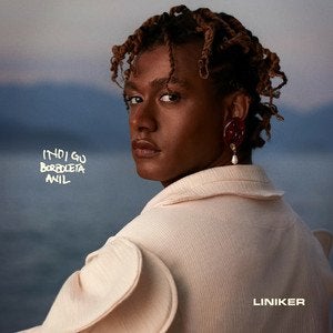 Liniker featuring Milton Nascimento — Lalange cover artwork