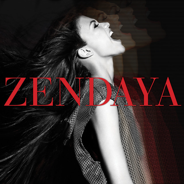 Zendaya — My Baby cover artwork