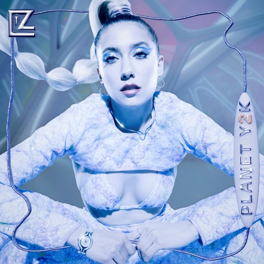 LIZ — Planet Y2K cover artwork