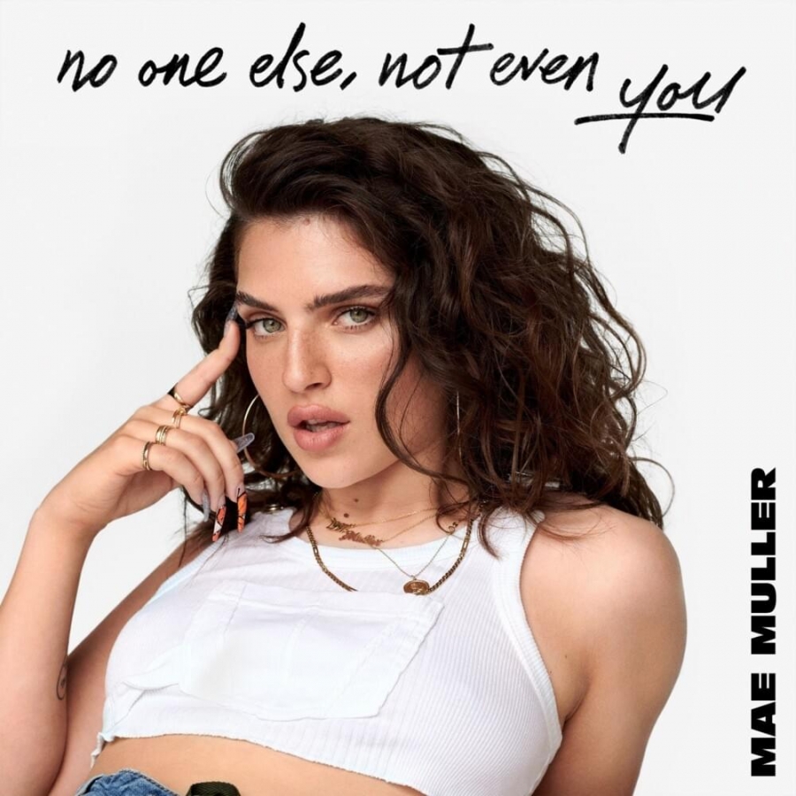 Mae Muller no one else, not even you cover artwork