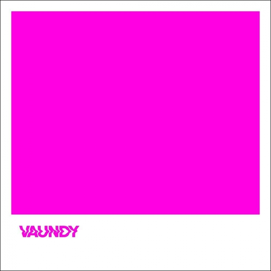Vaundy strobo cover artwork