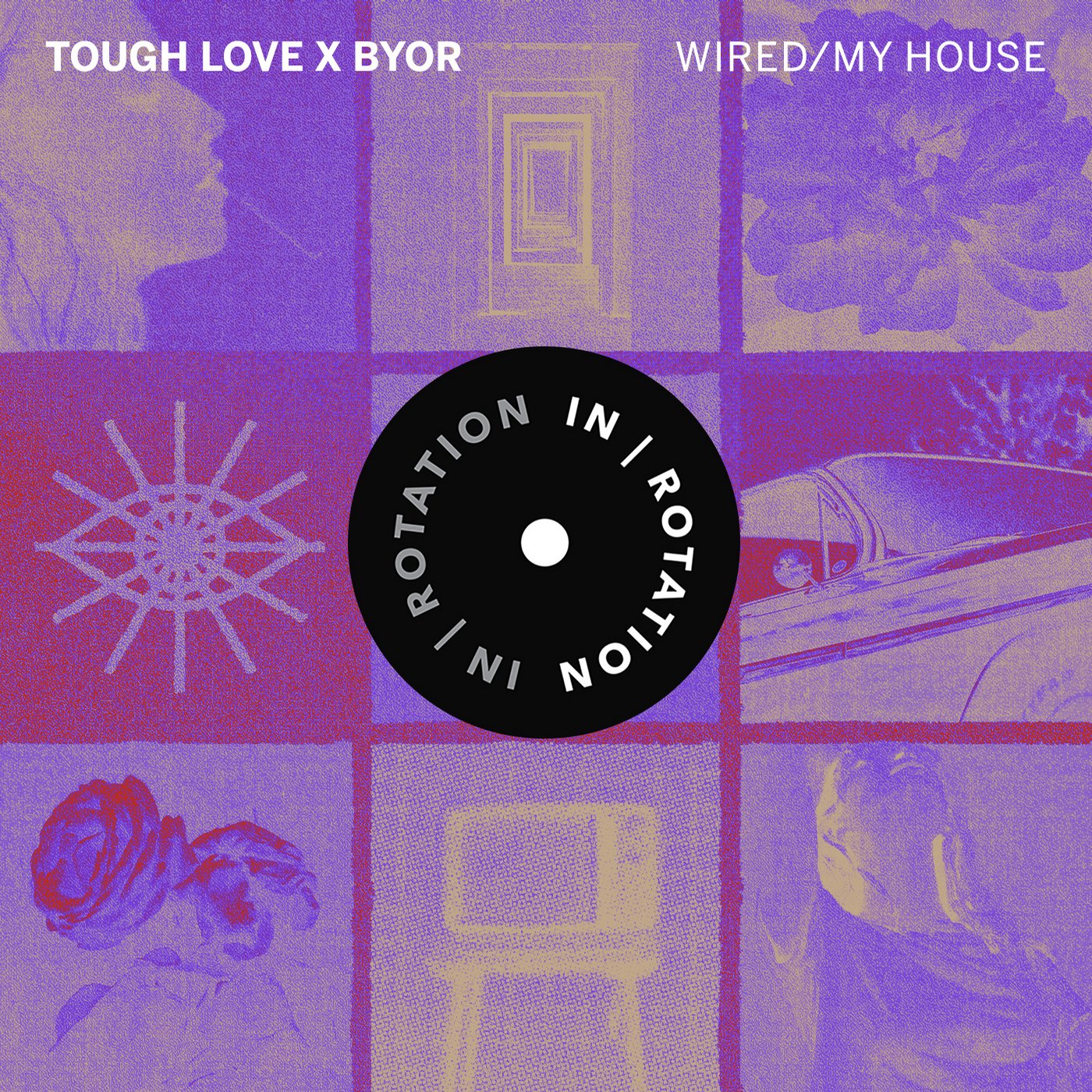 BYOR & Tough Love — Wired cover artwork