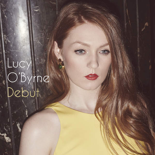 Lucy O&#039;Byrne — No Surprises cover artwork