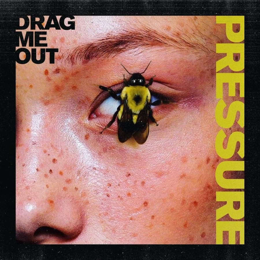 DRAG ME OUT — A Reason Ahead Of You cover artwork