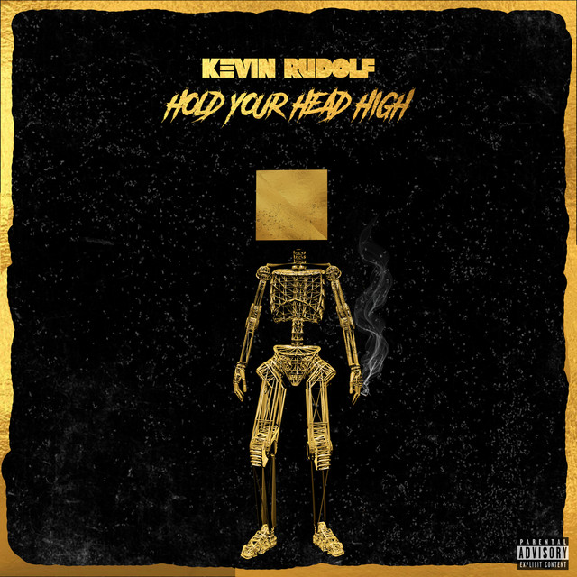 Kevin Rudolf — Hold Your Head High cover artwork