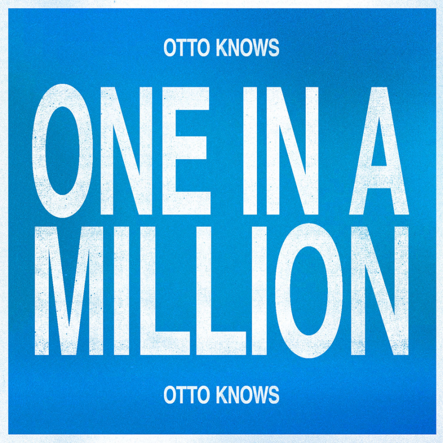 Otto Knows — One In A Million cover artwork