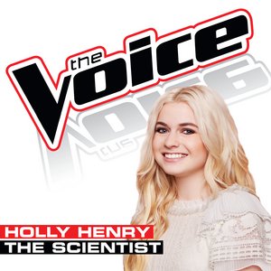 Holly Henry — The Scientist cover artwork