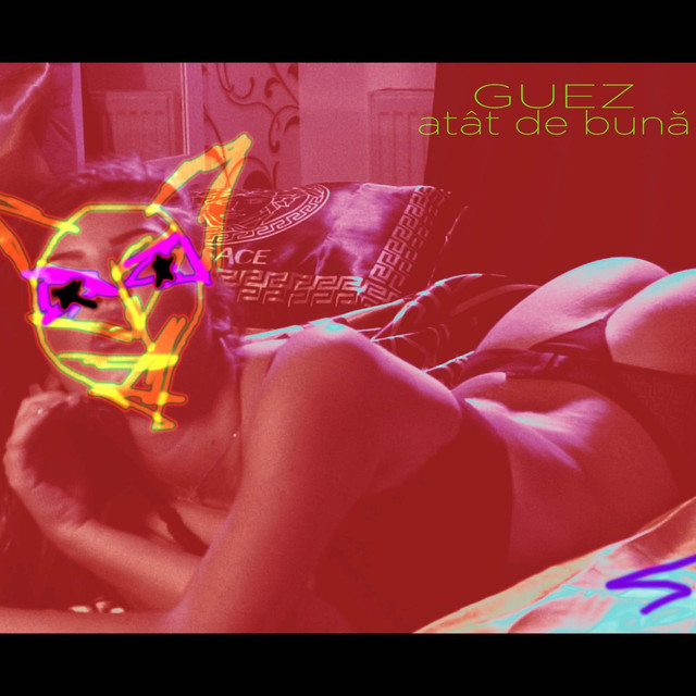 Guez — Atat De Buna cover artwork