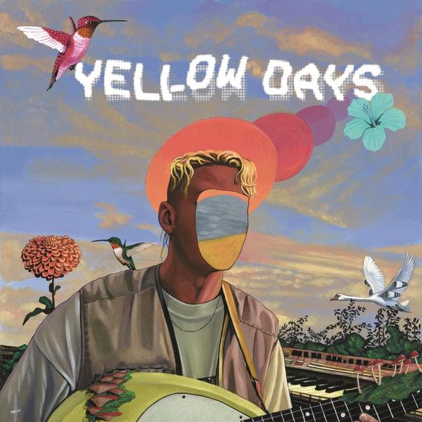 Yellow Days featuring Mac DeMarco — The Curse cover artwork