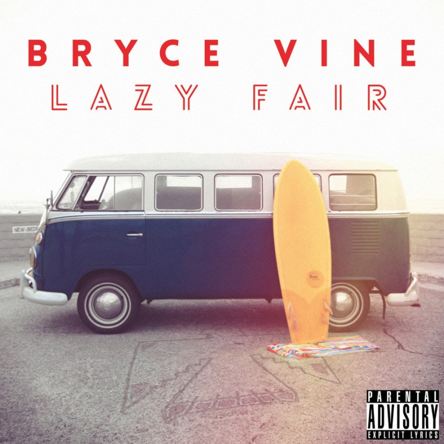 Bryce Vine Guilty Pleasure cover artwork