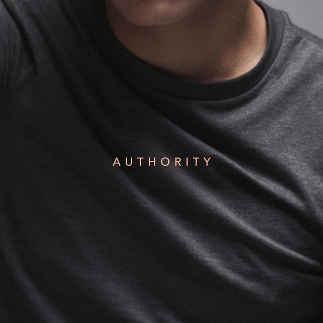 Of Methodist — Authority cover artwork