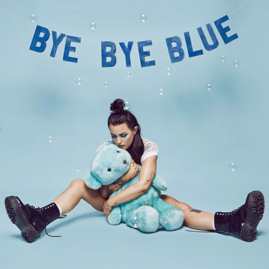 Miriam Bryant Bye Bye Blue cover artwork