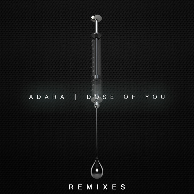 Adara — Dose Of You cover artwork