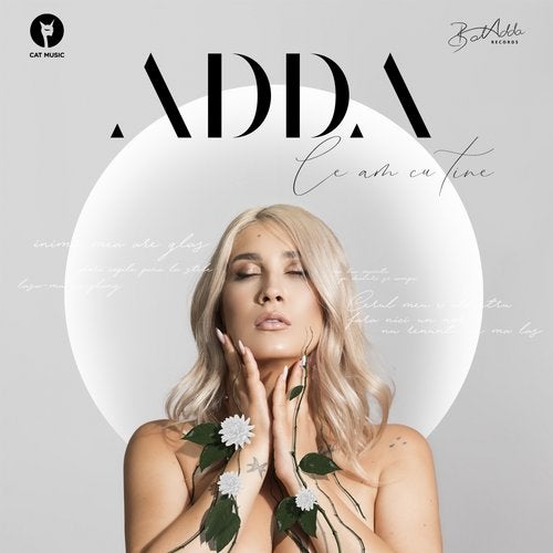 Adda — Ce Am Cu Tine cover artwork